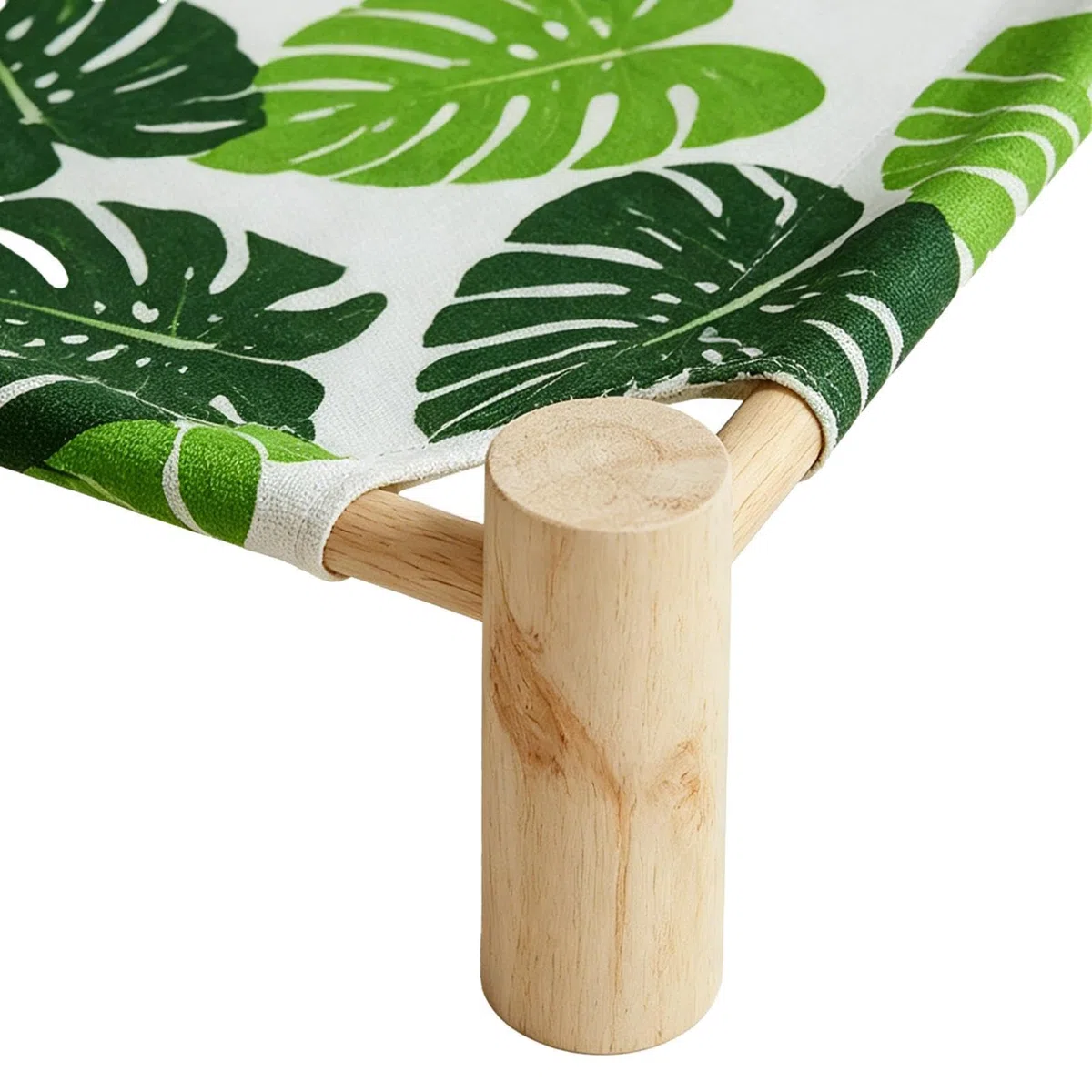 Generico Sopraelevato per Gatti,Mobile Rimovibile per il Sonno | Cuccia Sopraelevata da Animali - per Casa Soggiorno Appartamento Esterno Patio Balcone Angolo