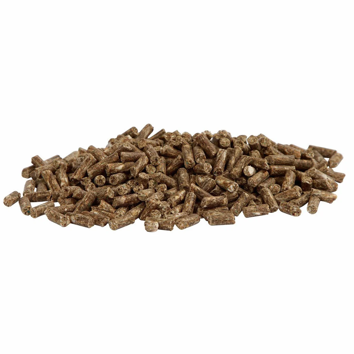 Delizia Pellet MultiVital, mangime complementare, integratore Alimentare, 4 kg/Secchio, Cavalli, Importanti oligoelementi e vitamine