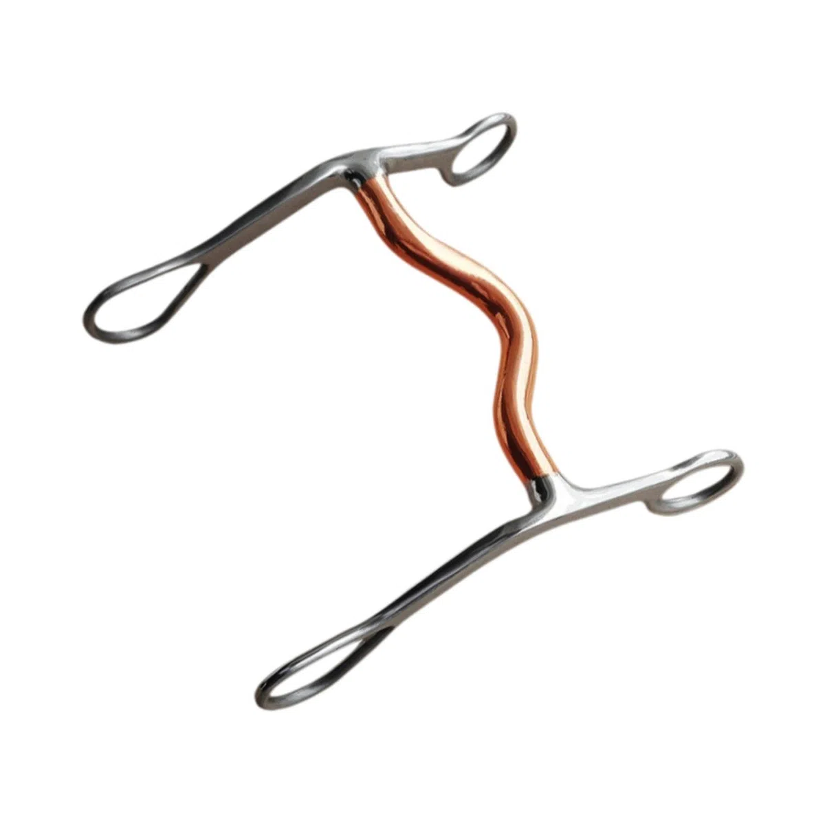 Filetto per Cavalli Western, Forniture Equestri, Morso a Bocca per Equitazione