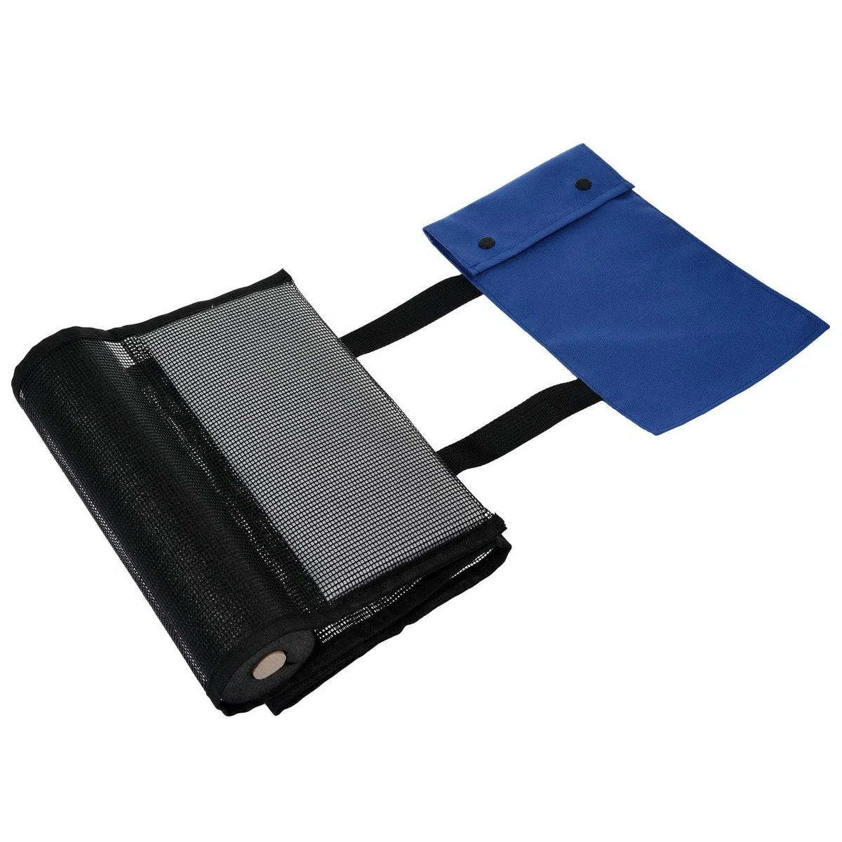 Rampa di fugas salva animali per piscina, rampa di fugas per animali da piscina, rampa di salvataggio pieghevole in tessuto Oxford per rane, accessories per piscina per salvare rane, rospi e uccelli