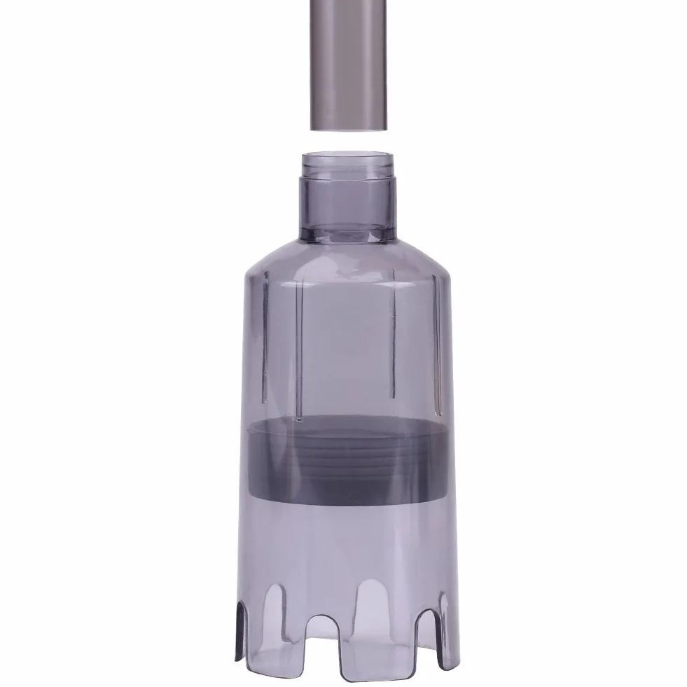 Sifone Elettrico per Acquario,Sifone Acquario Pulitore Aspiratore, sifone Vuoto dell'acquario di Ghiaia, Sifone Aspirarifiuti per Pulizia Fondo Acquario Cambio Acqua