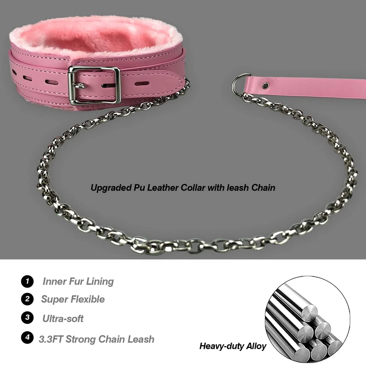 Maschera in neoprene per cuccioli di cane, con cappuccio e cappuccio per giocare (rosa, taglia unica)