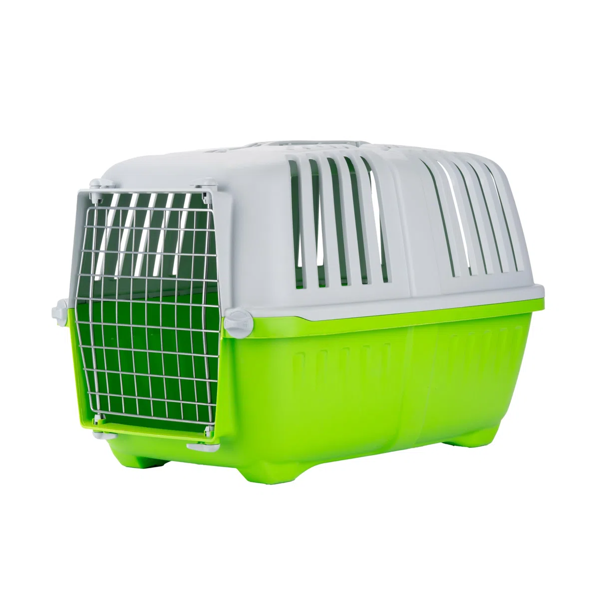 Lazy Bones Pratiko Pet Carrier, Grande, 55 x 36 x 36 cm (Colori Assortiti)