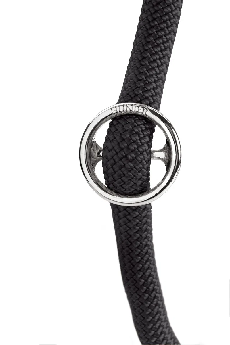 Guinzaglio Retriever Freestyle, 10/170nero, Corda
