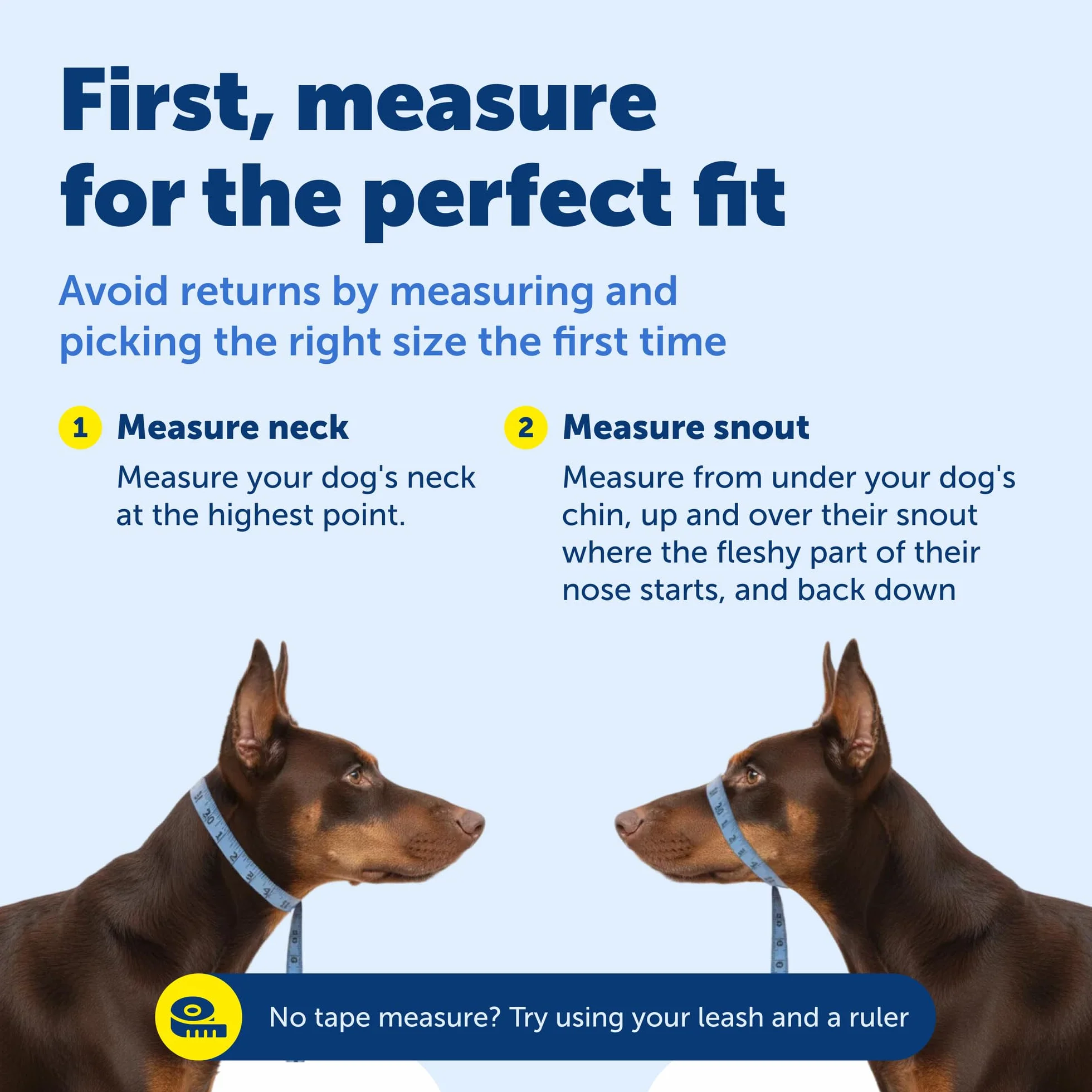 PetSafe Gentle Leader Head Collar con Dvd per Allenamento