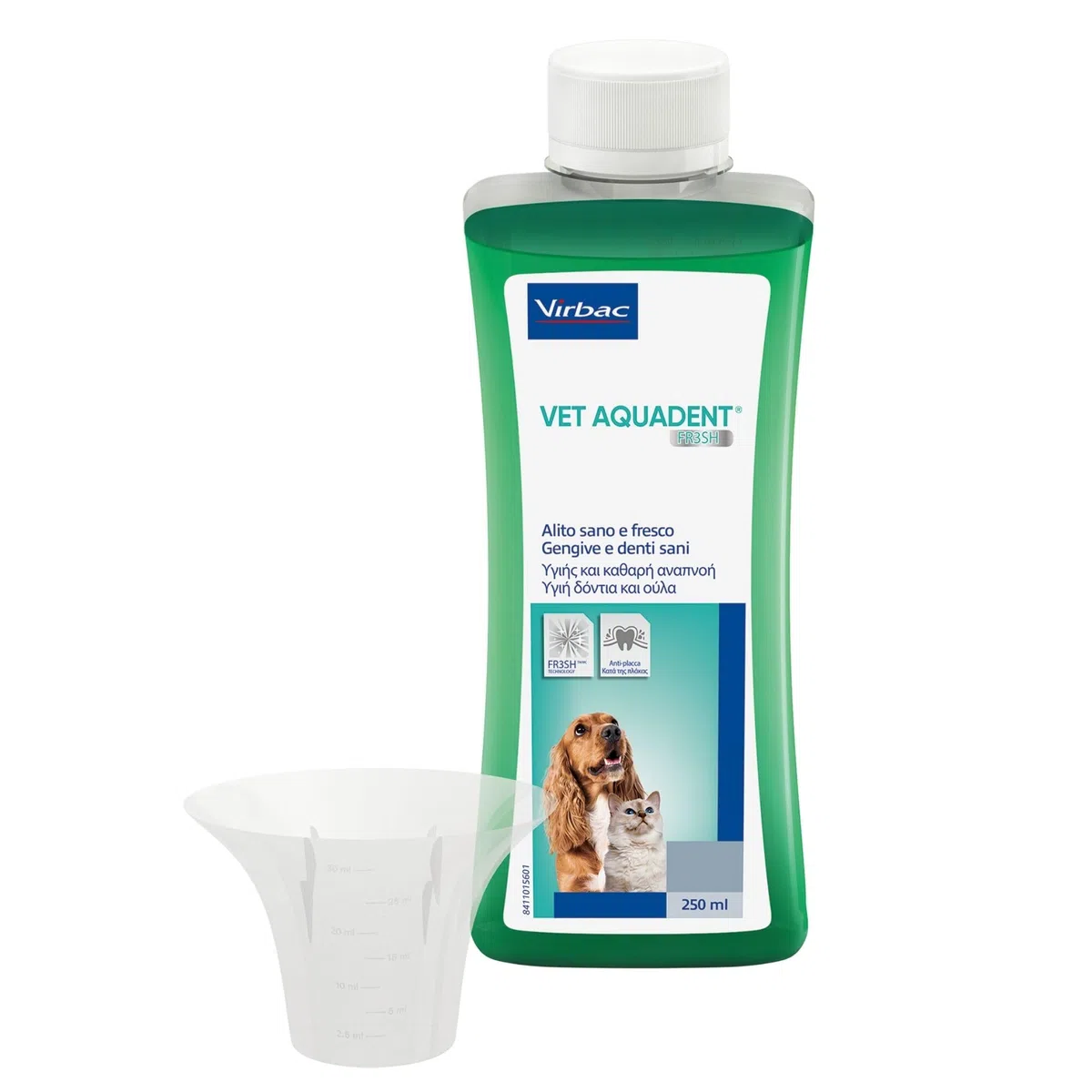Virbac Vet Aquadent Fresh 250 ml