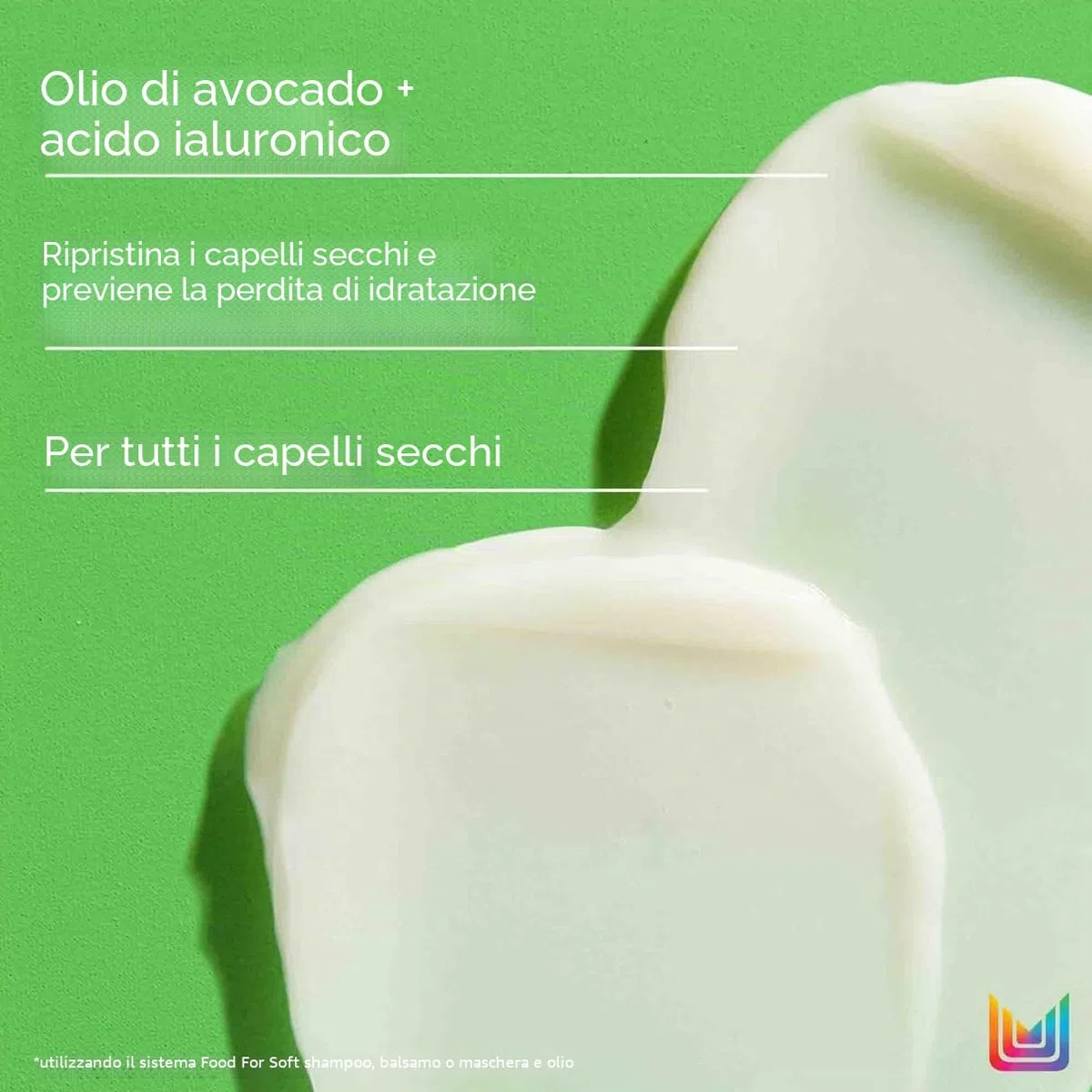 Matrix Food for Soft Conditioner