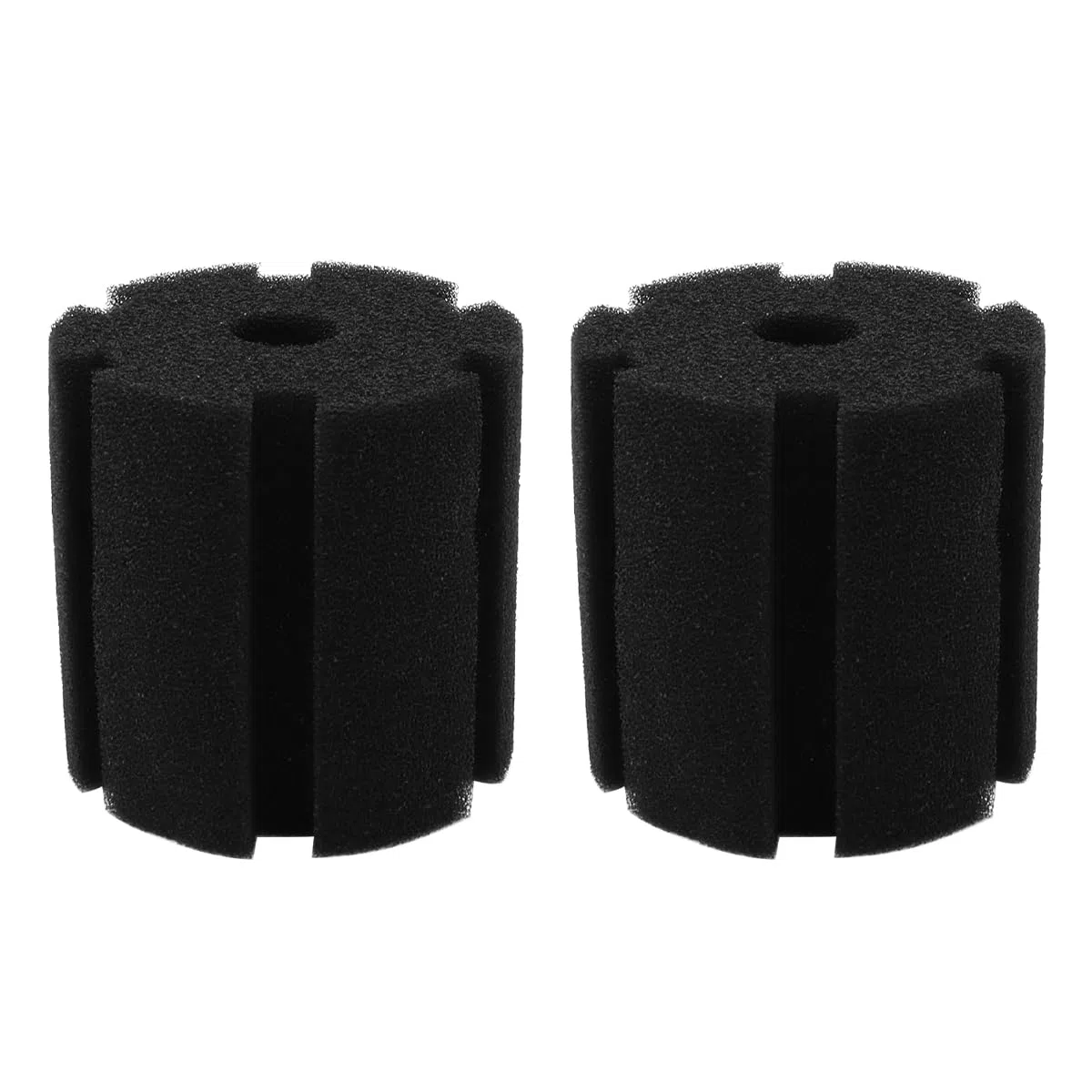 Sarini Filtro Biologico in Spugna Filtro in Spugna per Acquario Grande Filtro in Spugna bio per Acquario Piscina per Acquario Filtro Silenzioso in Spugna biochimica Giovani Filtro per Pesci Piccoli