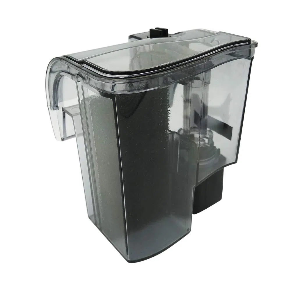Blau aquaristic BA-7700120 - Filtro a Sospensione FM-120, Filtro Nano per Acquario, Filtro Esterno