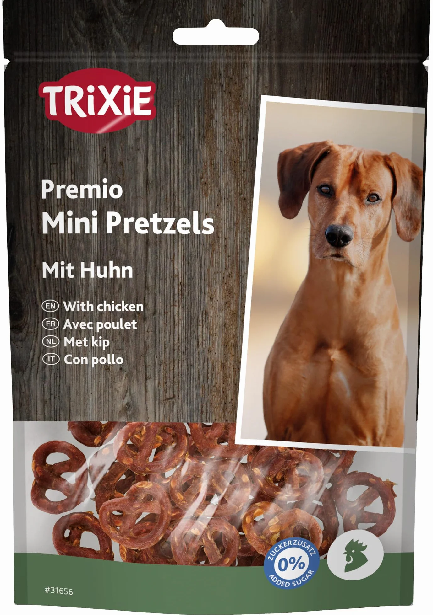 TRIXIE Mini Pretzels, 100 g, 31656
