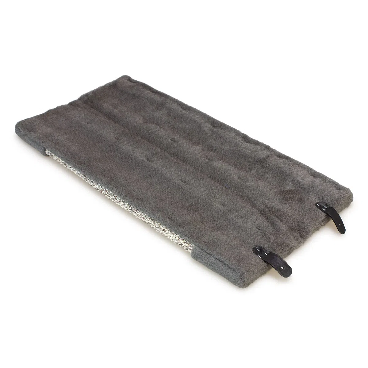 Arquivet 8435117808836 – Raschietto per Angoli 50 cm Colore: Grigio