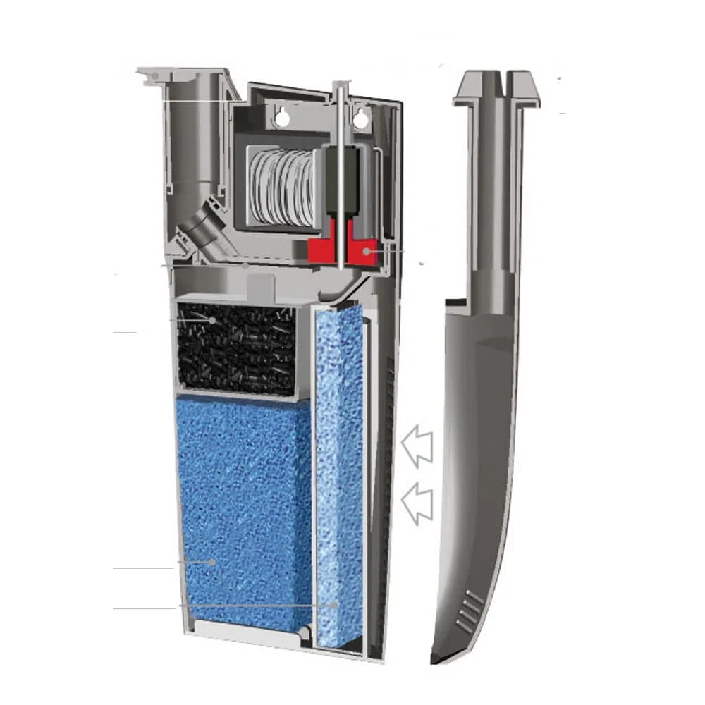 NEWA Filtre Cobra 75 - Cf75 - Pour aquarium