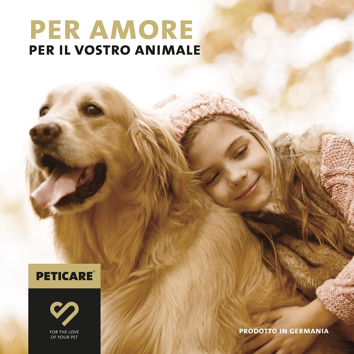 Peticare Balsamo Hot-Spot ed Eczemi Cani – Cura Delicata per Dermatiti Essudanti e Prurito – con Lanolina e Argento Colloidale – Pomata Lenitiva