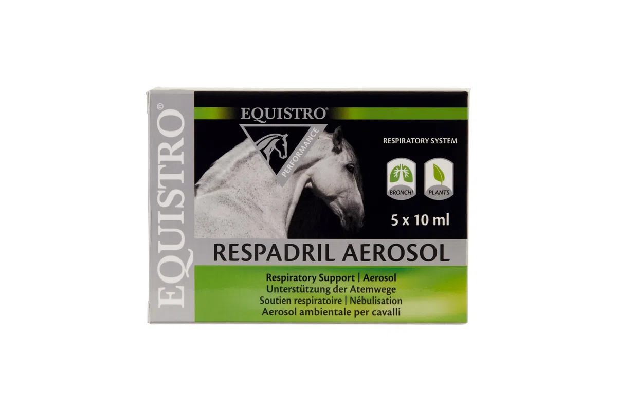 Respadril Aerosol - 5 flaconcini x 10 ml