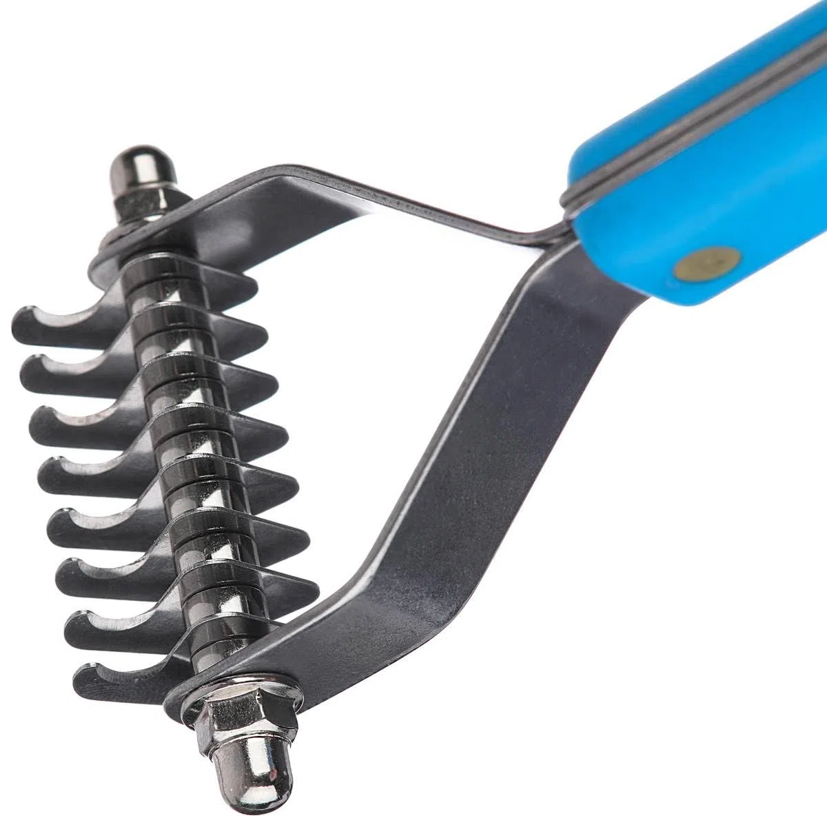 GROOM PROFESSIONAL Coat King Pet Grooming Stripping Rakes - Coarse 8 Tooth