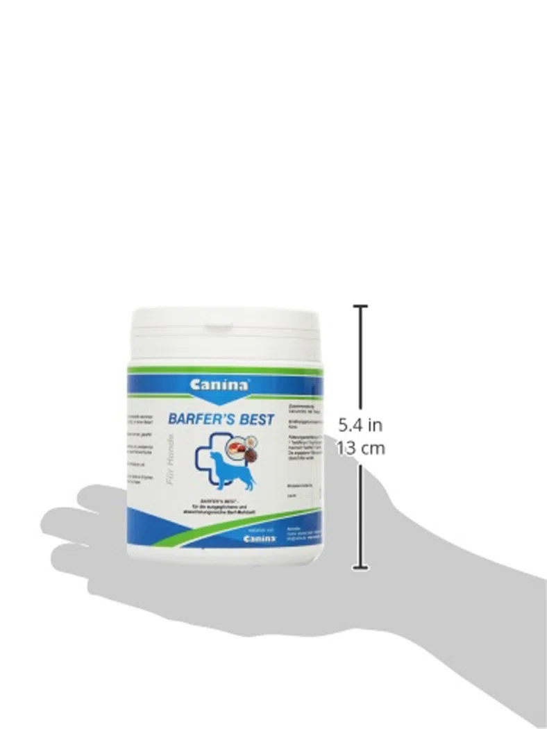 Canina Barfer's Best, 500 g