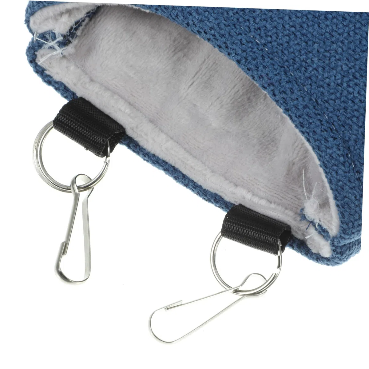2 Pz Nido Di Cotone Nido Di Dello Zucchero Letto Di Petauro Dello Zucchero Amaca Dei Petauri Dello Zucchero Amaca Di Peluche Accessori Per Gabbie Per Petauri Dello Zucchero