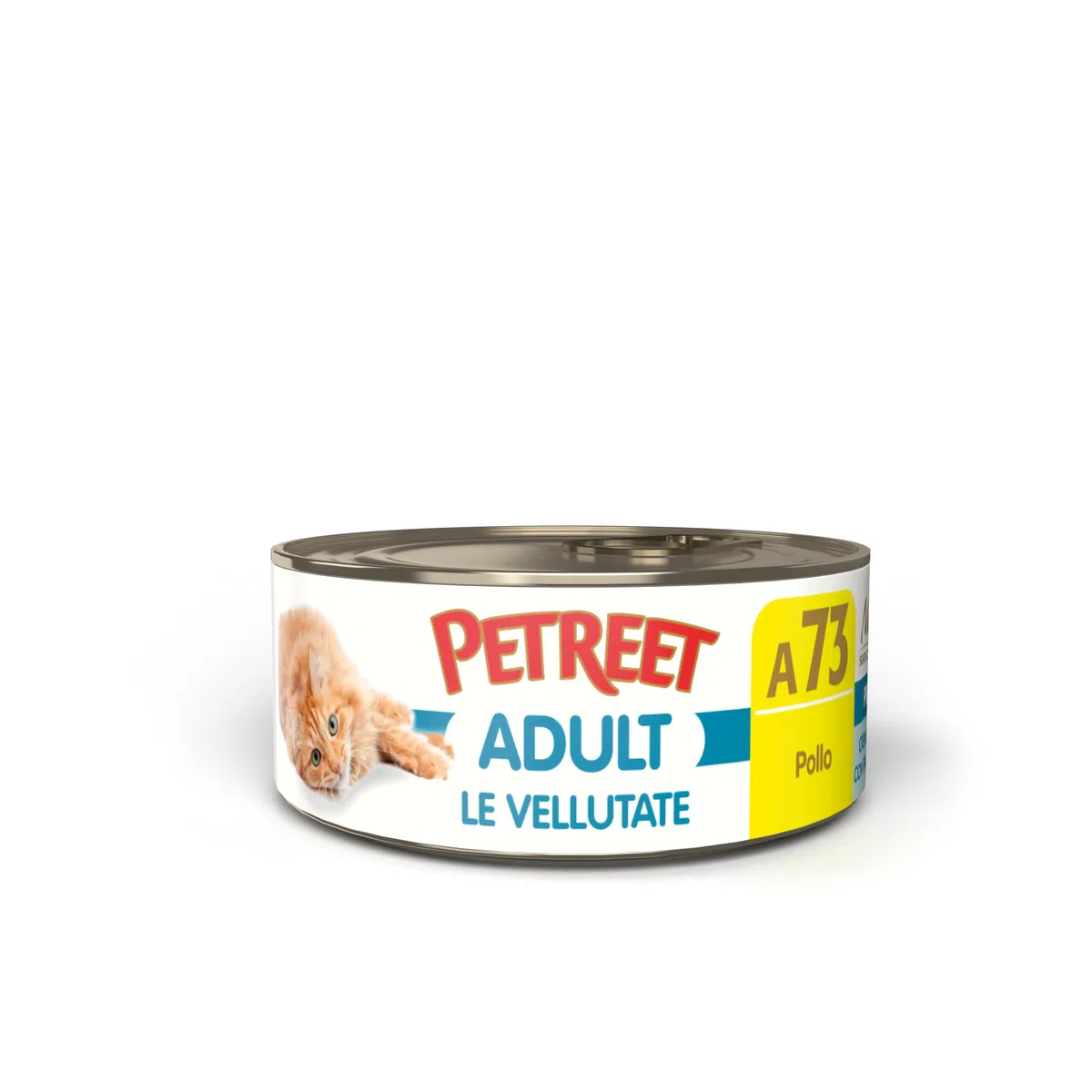 Petreet Vellutate Pollo - Confez. da 24 Pezzi x 70 gr