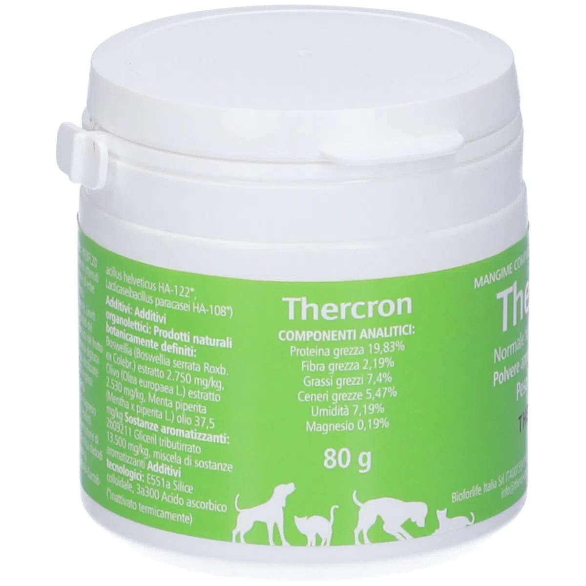 Thercron - 80 Gr