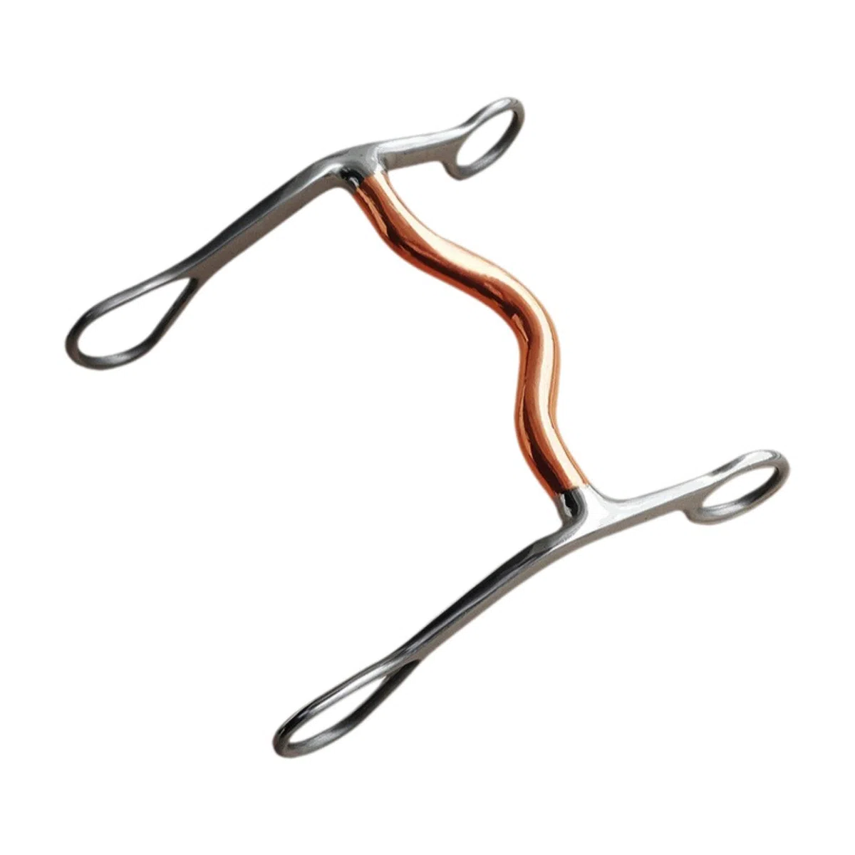 Filetto per Cavalli Western, Forniture Equestri, Morso a Bocca per Equitazione