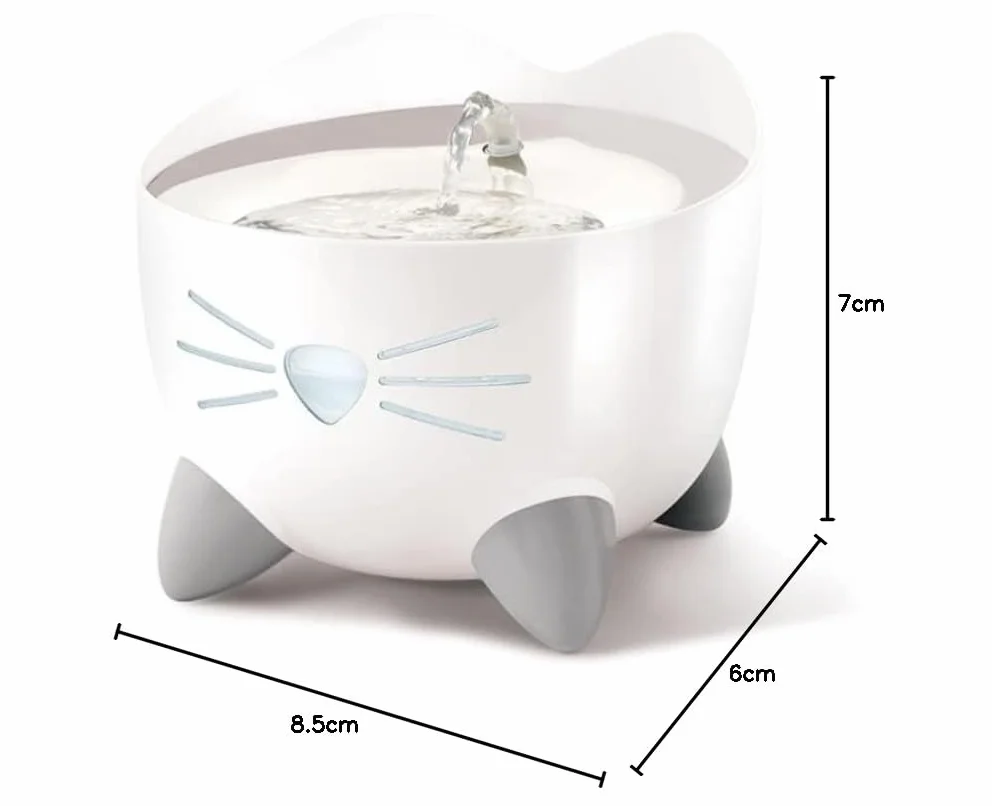 CATIT PIXI Repuesto Bomba Fuente 4371x-43720