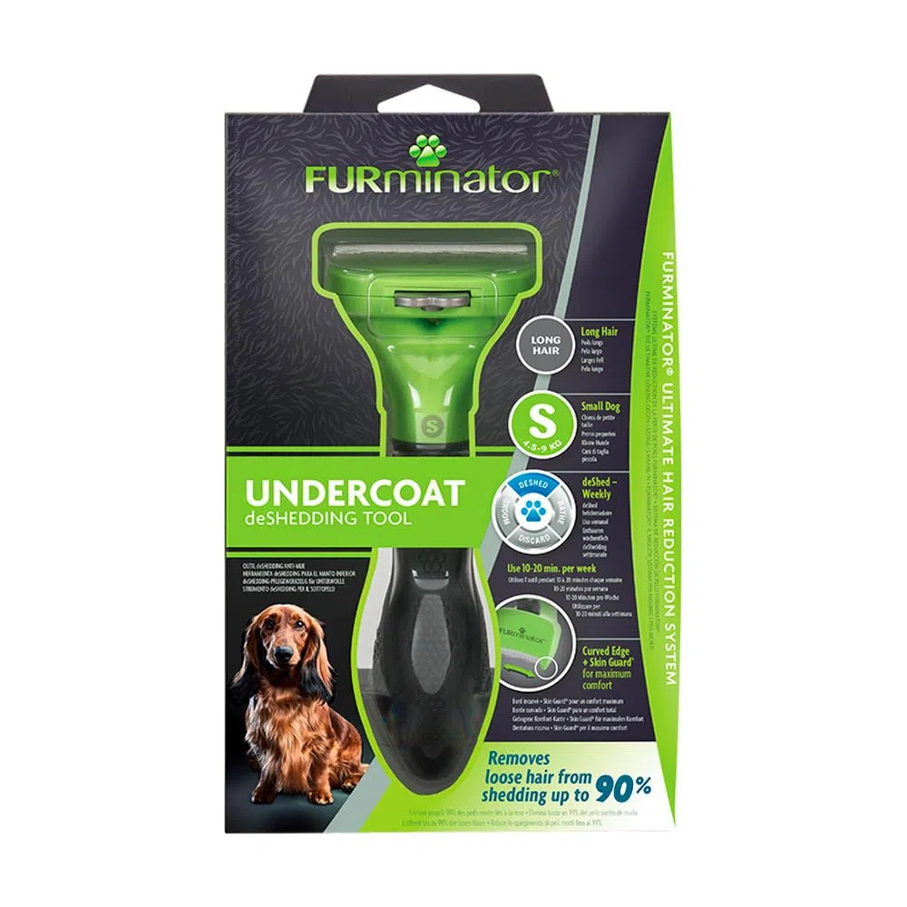 Furminator - Cane pelo lungo S - (640.7022)