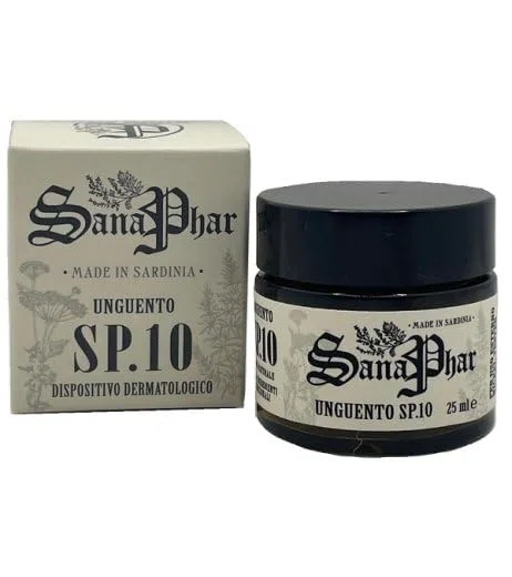 Unguento SP.10 SanaPhar 25g