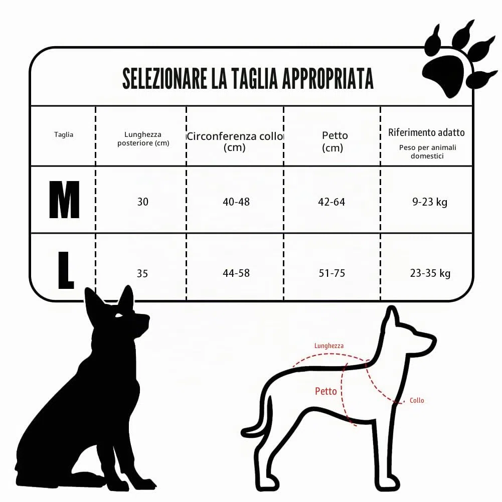Giubbotto di salvataggio per cani, piccolo, per cani con forte galleggiamento per il salvataggio di emergenza (verde M)