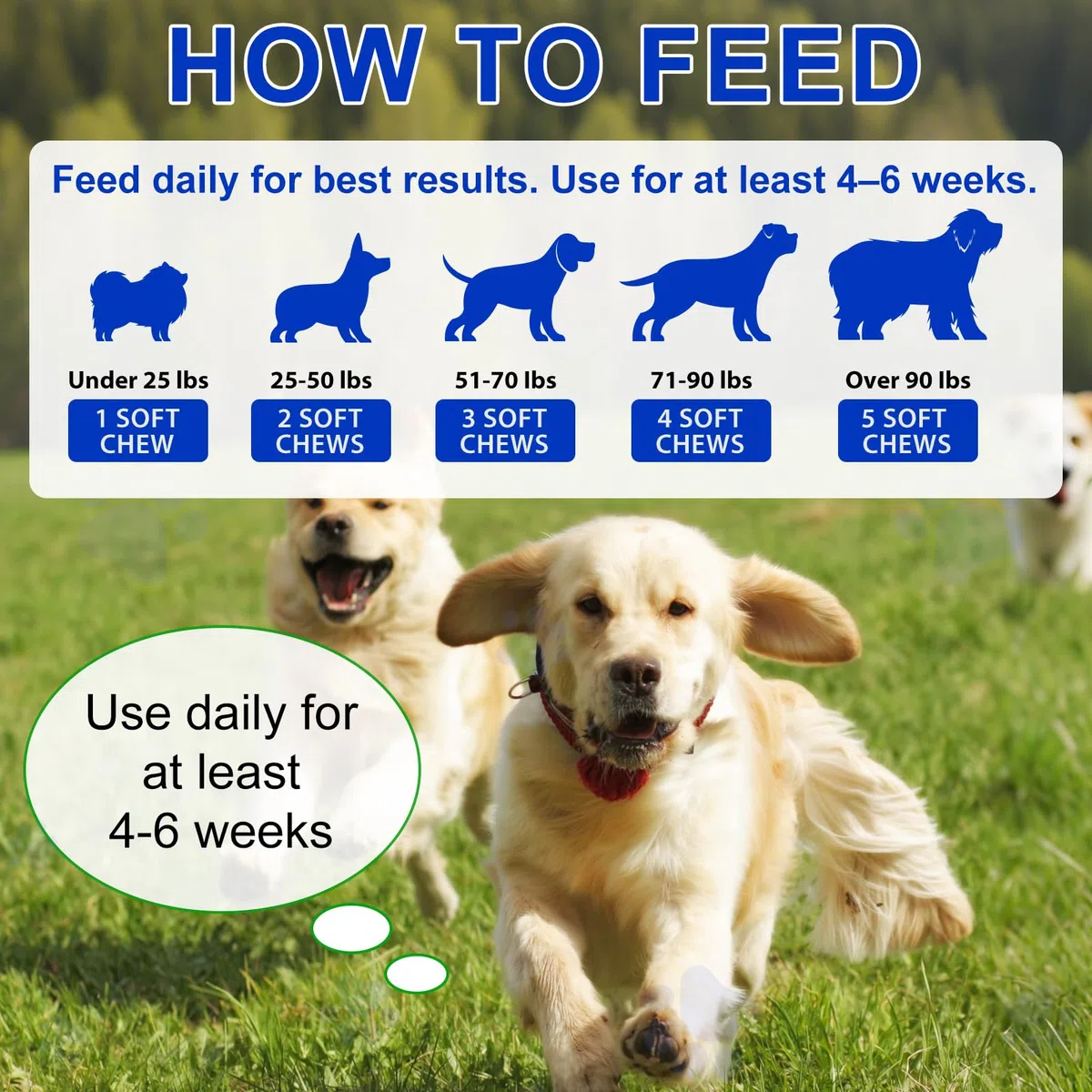 Probiotici Per Cani, 150pcs Probiotici Cane Compresse, Probiotico Digestivo Per Cani Anti Prurito Snack Masticabili Per Tutti Cane, Pet Supplement for Dogs - Duck Flavor