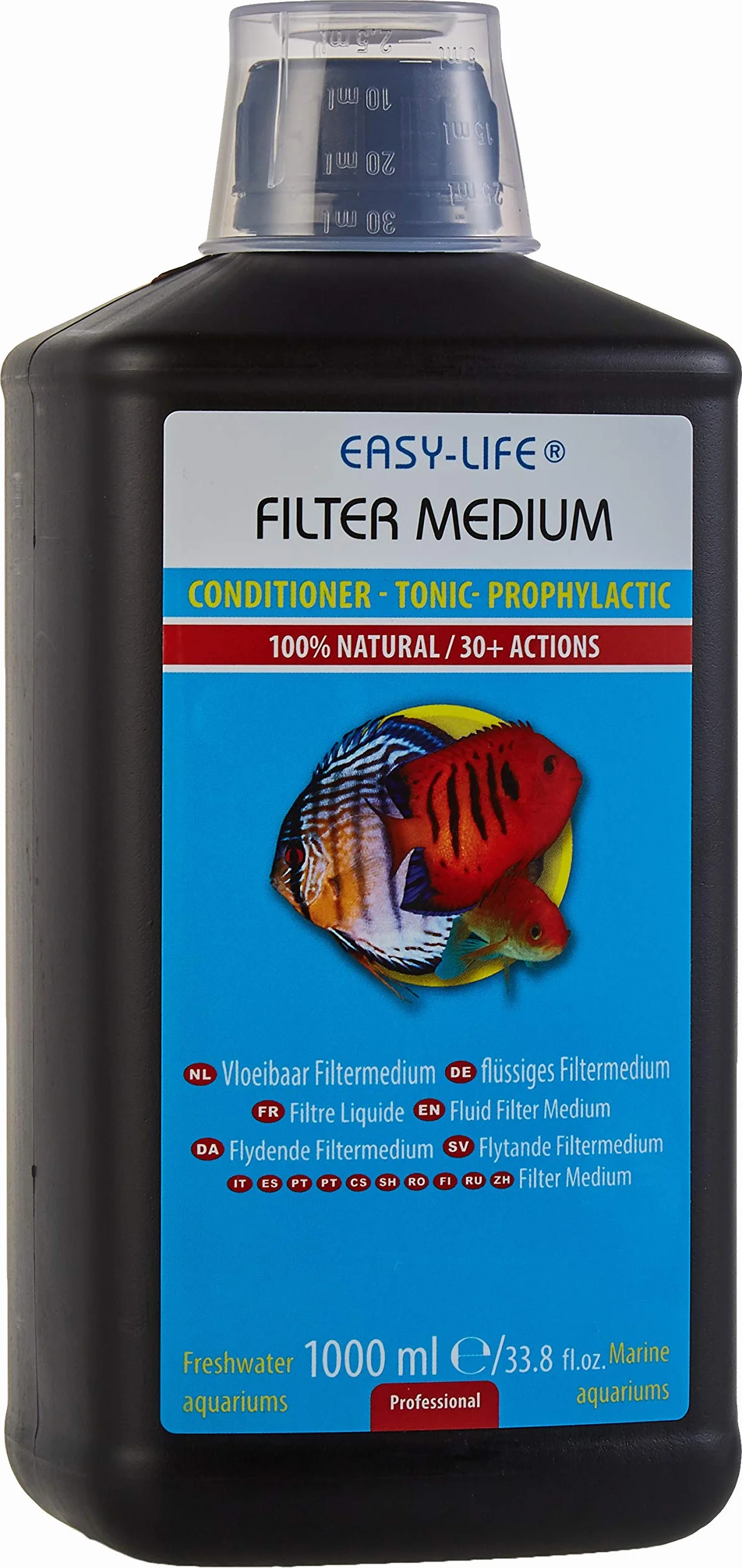 Easy Life Filtro fluido