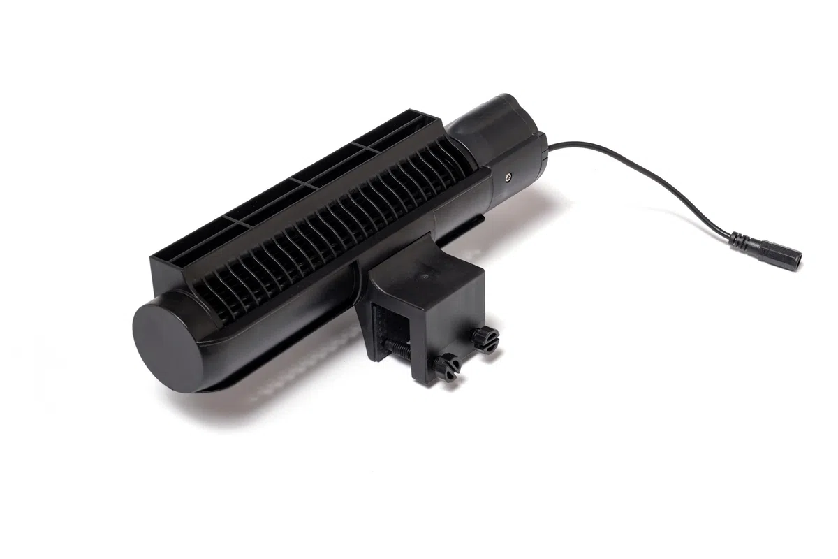 Jecod ACF-300 - Ventola di Raffreddamento Automatica per Acquario, 4 W