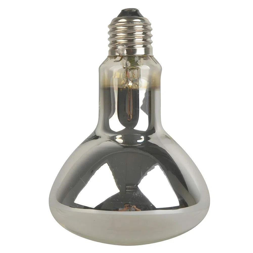 Lucky Herp rettile UVA, UVB lampada a vapori di mercurio, filettatura a vite, E27 ,80 W,125 Watt,160 Watt disponibile