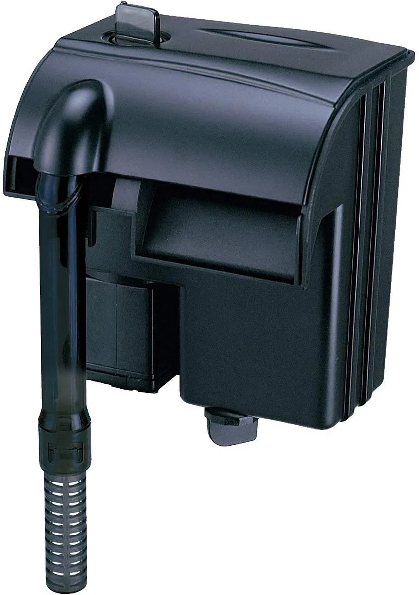 BPS Filtro Professionale per Acquario Filtro Esterno a Zaino per Acquario Risparmio Energetico 3.2W 290L / H BPS-6021A