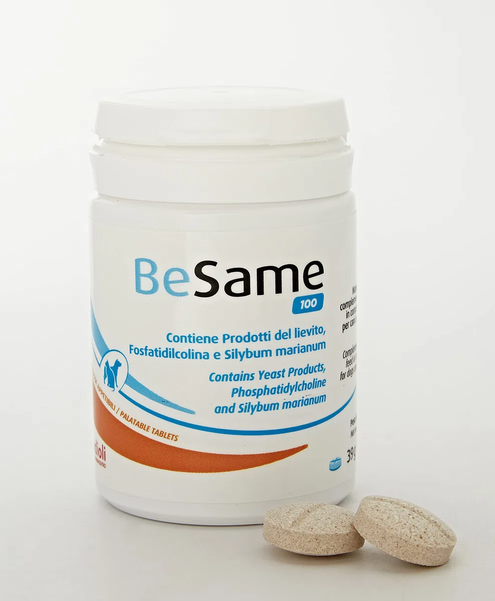 Besame 100 mg 30 cpr