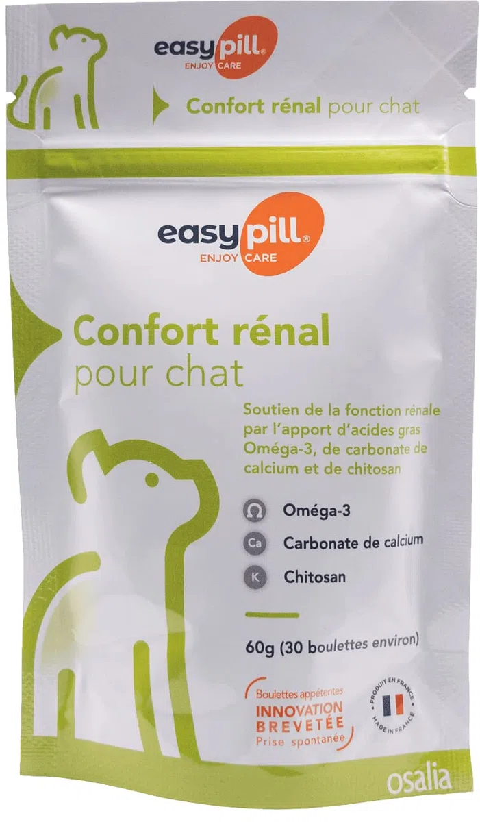 Easypill - Integratore contro l’insufficienza renale del gatto Renal Protect