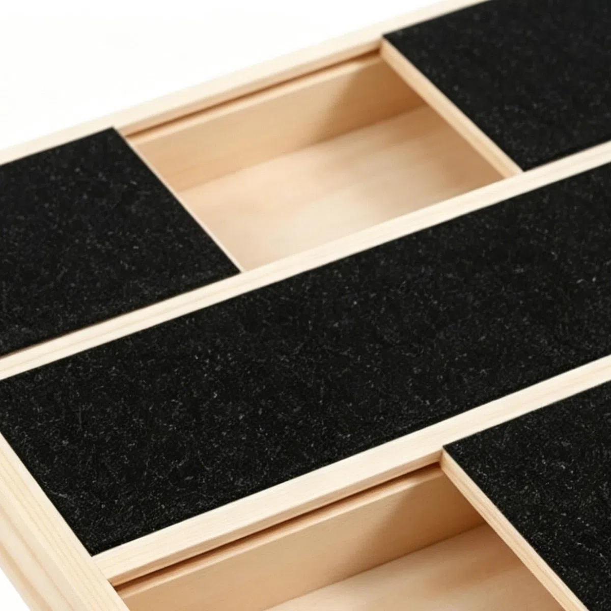 Tavola tiragraffi per cani, 35 x 25 x 3,5 cm, in legno, per limare le unghie dei cani, per addestrare le zampe, strumento per la toelettatura delle zampe del cane, per tagliare e macinare i