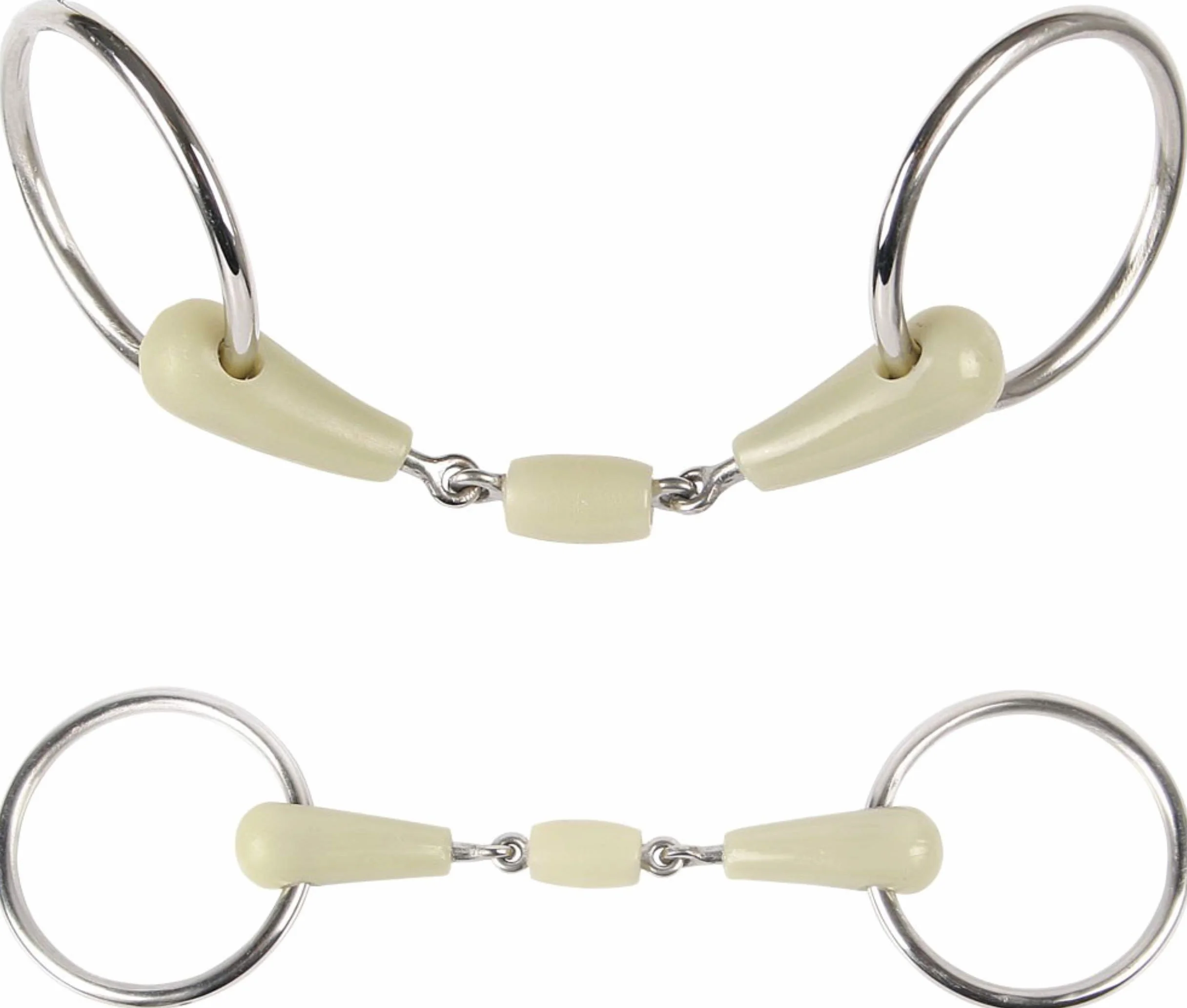 Harry' s Horse 41104109 – 12.5 Acqua Briglia Doppia Rotto Apple, M