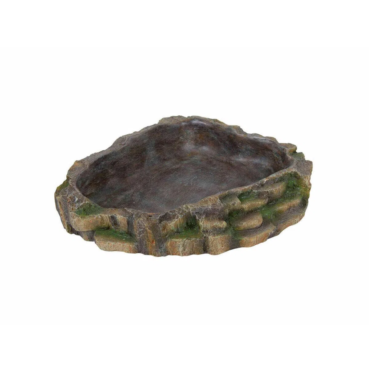 Trixie - Ciotola per Acqua e Cibo per rettili, 24 x 5,5 x 20 cm