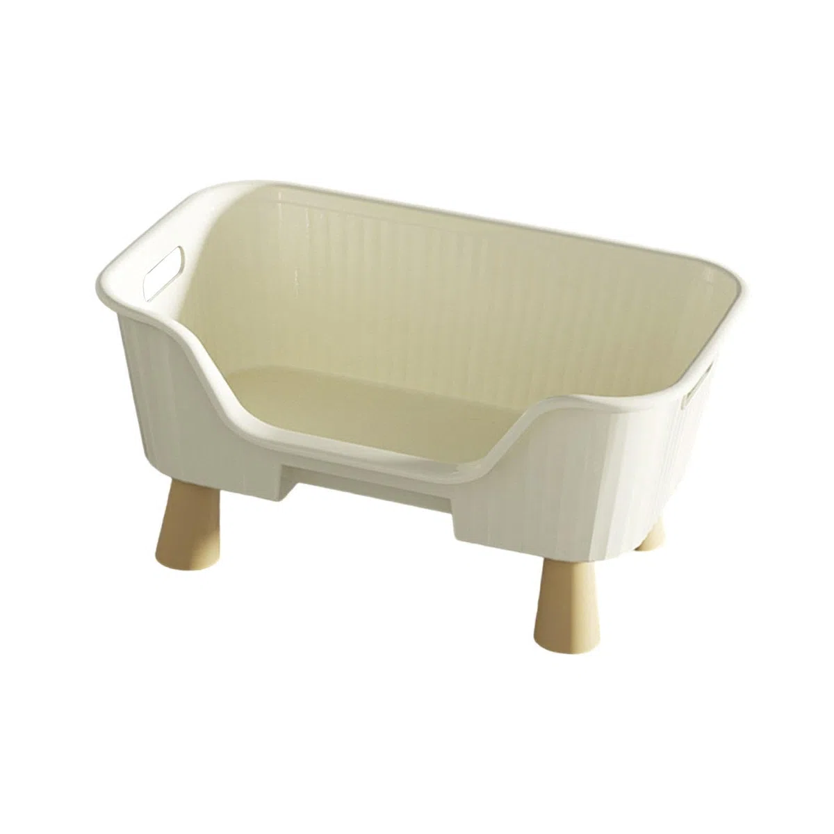 Amaca per Gatti, Cuccia Resistente al Sonno, Centro attività per Gatti, Accessori per Animali Domestici, Mobili, M White