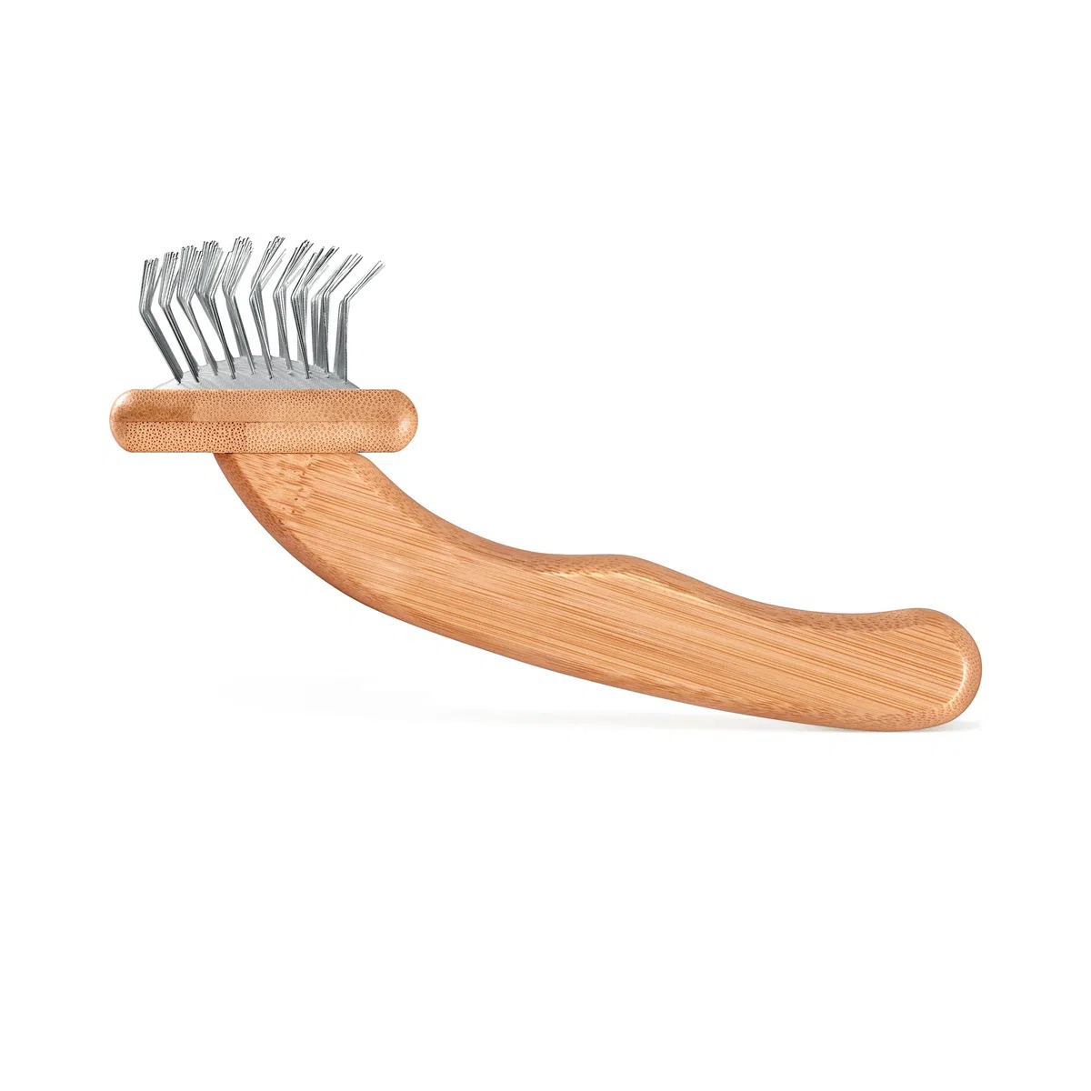 Artero Carda morbida speciale per rimuovere nodi resistenti in cani e gatti (M - Nature Collection)
