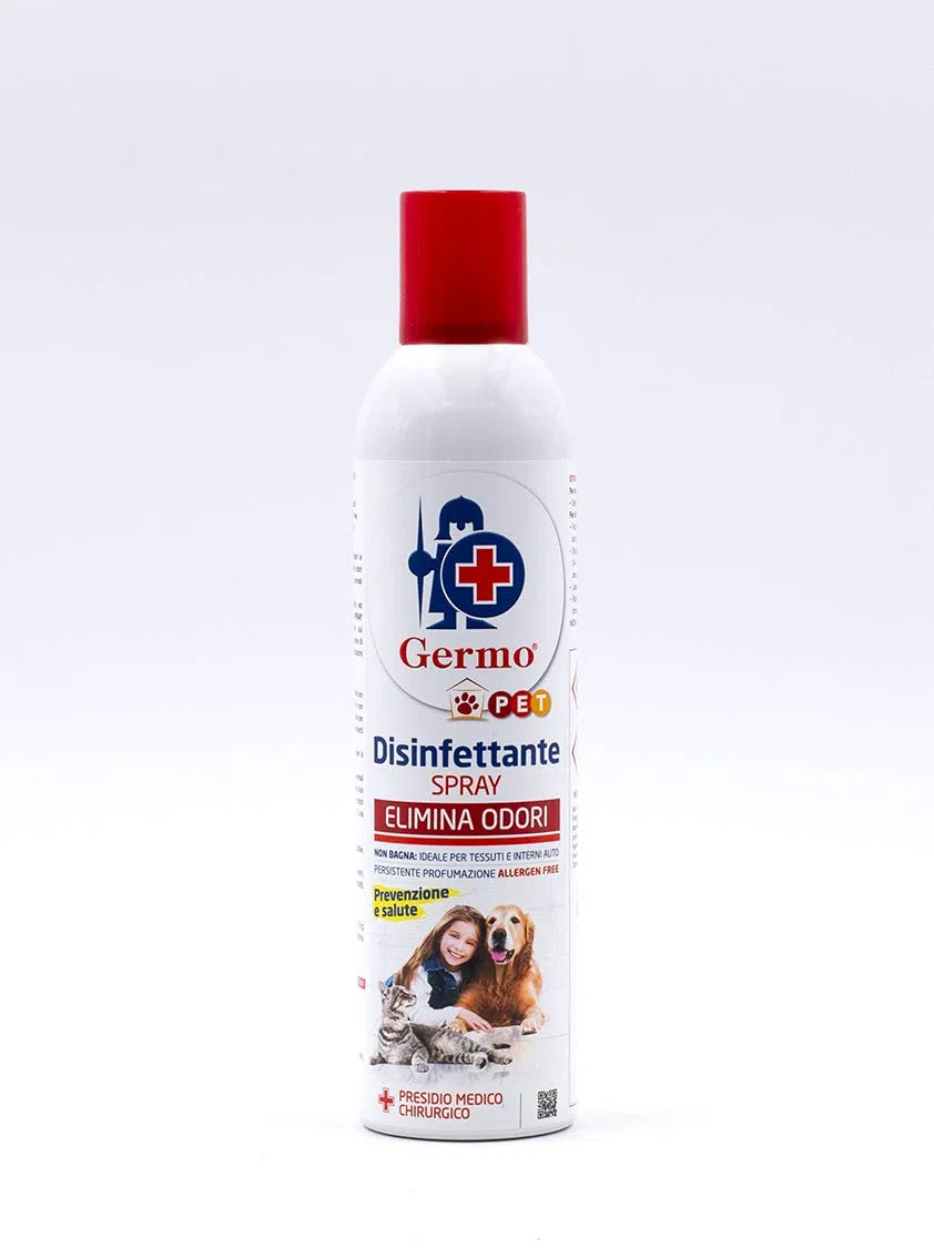 Spray Elimina Odori Pet - 3 Confezioni da 400 ml