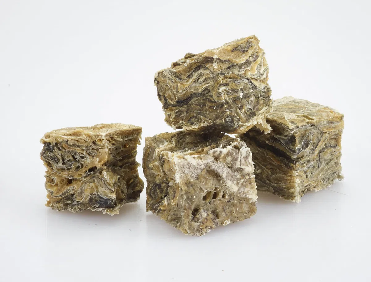 Fish4Dogs Dental Sea Jerky Fish Tiddlers - 575 g