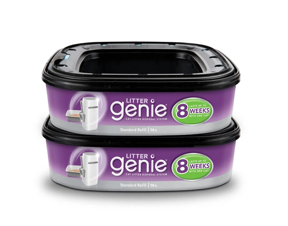 Lettiera Genie Refill (2 Pezzi)