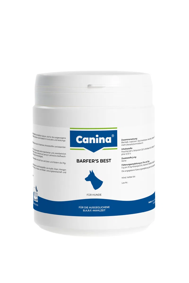 Canina Barfer's Best, 500 g