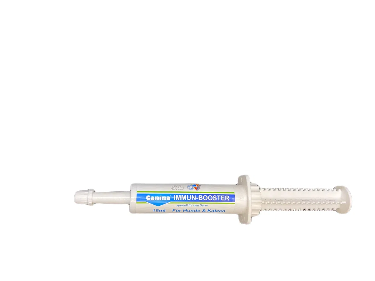 Canina Immun-Booster – appositamente progettato per la pasta intestinale da 15 ml