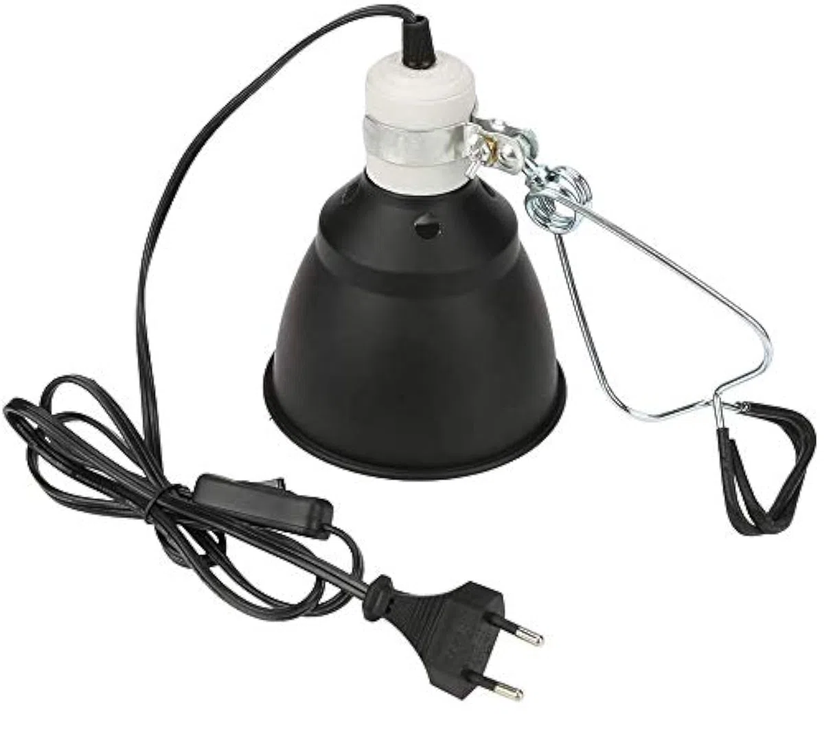 POFET E27 rettile tartaruga calore UVA/UVB lampadina lampada portalampada, faro di riscaldamento rettile 300W per pollo Brooder crogiolamento