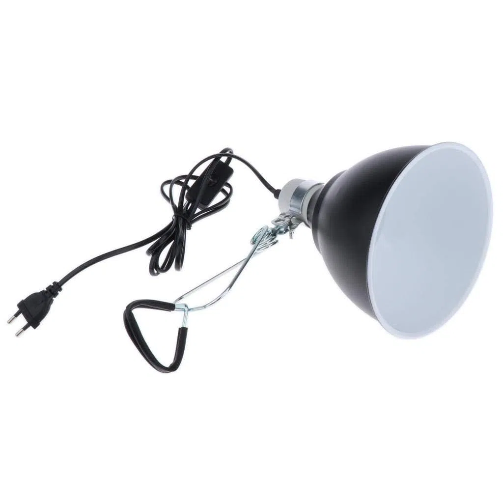 POFET E27 rettile tartaruga calore UVA/UVB lampadina lampada portalampada, faro di riscaldamento rettile 300W per pollo Brooder crogiolamento