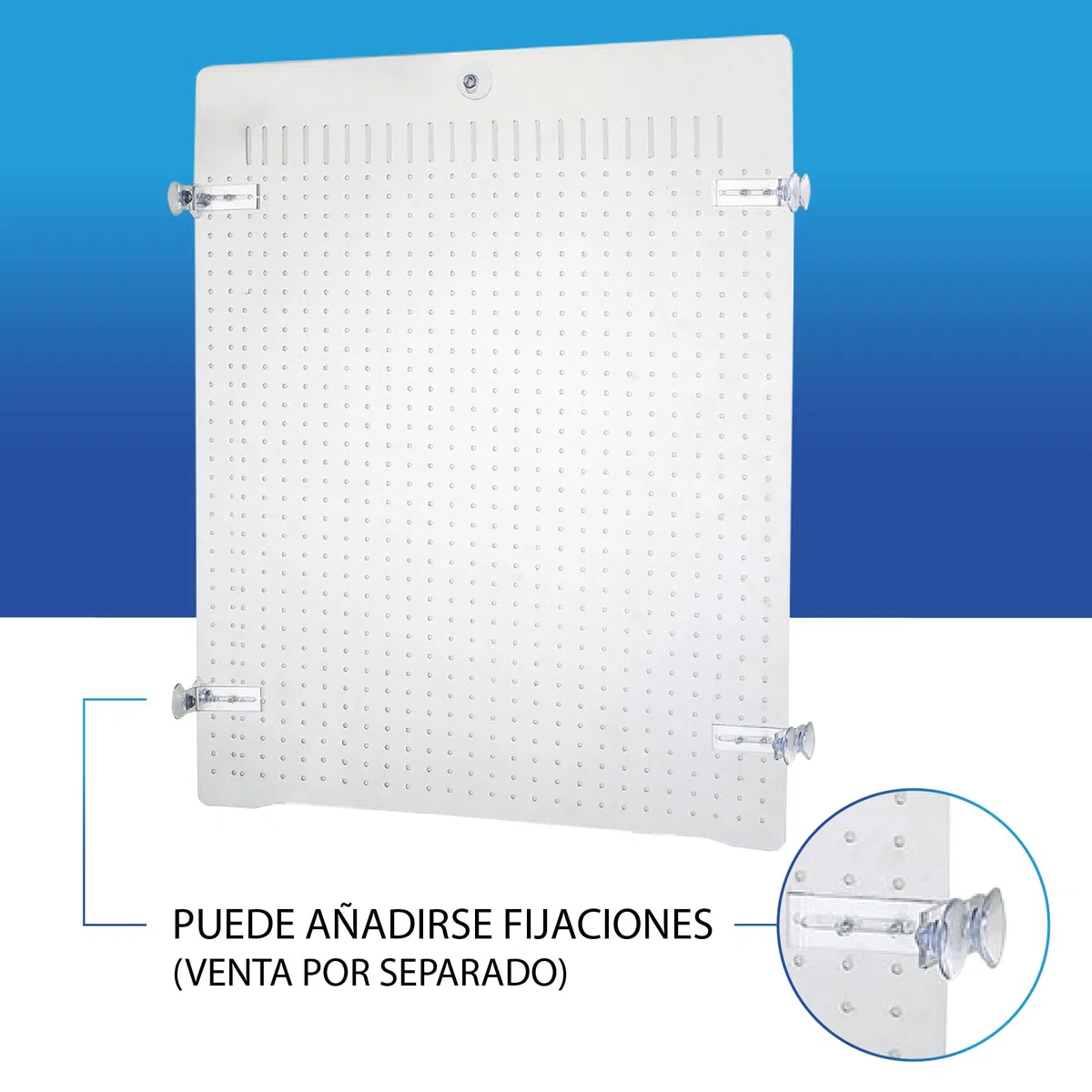 ICA Divisorio Serbatoio 40 x 50 cm 280 g