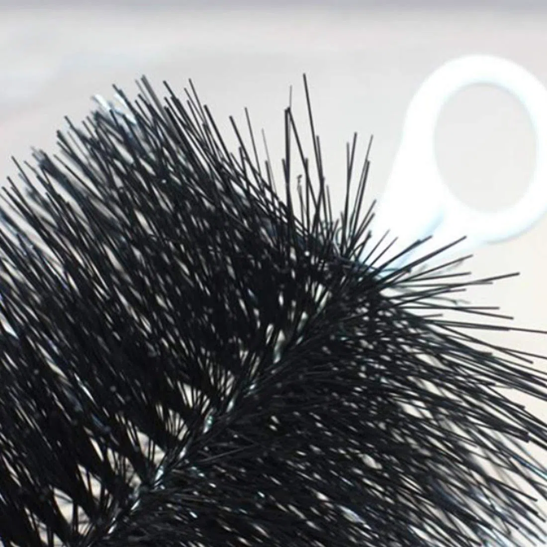 10 spazzole in acciaio inox per acquario, filtro per acquario e laghetto, filtro biochimico