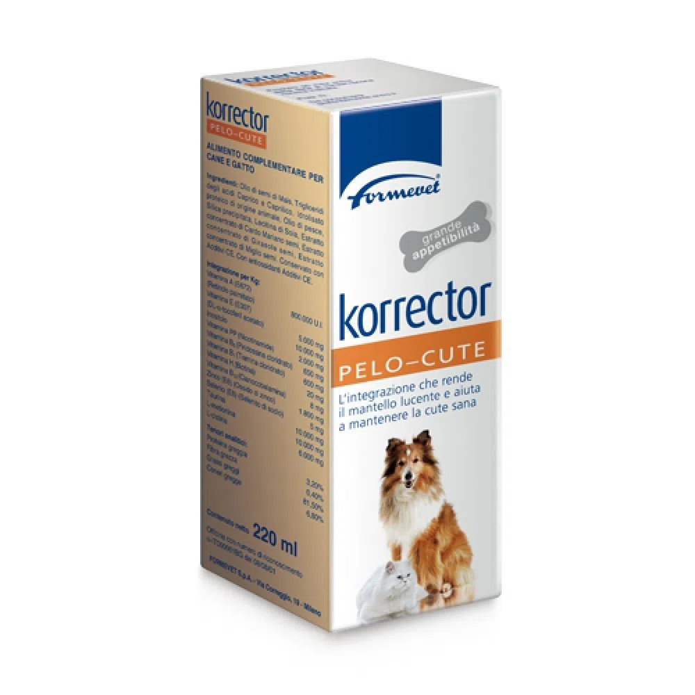 KORRECTOR PELO CUTE 220ML